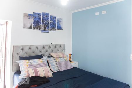 Suite  de casa à venda com 7 quartos, 250m² em Jardim São Carlos (zona Leste), São Paulo