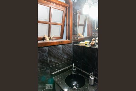 Lavabo de casa à venda com 7 quartos, 250m² em Jardim São Carlos (zona Leste), São Paulo