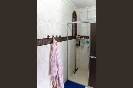 Casa à venda com 250m², 7 quartos e 5 vagas Casa à venda com 250m², 7 quartos e 5 vagasBanheiro da Suite