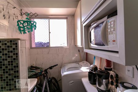 Apartamento à venda com 73m², 3 quartos e 1 vagaCozinha e Área de Serviço