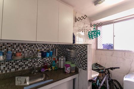 Apartamento à venda com 73m², 3 quartos e 1 vagaCozinha