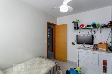 Quarto 2 de apartamento à venda com 3 quartos, 73m² em Venda Nova, Belo Horizonte