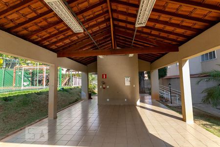 Apartamento à venda com 73m², 3 quartos e 1 vagaÁrea comum - Salão de festas