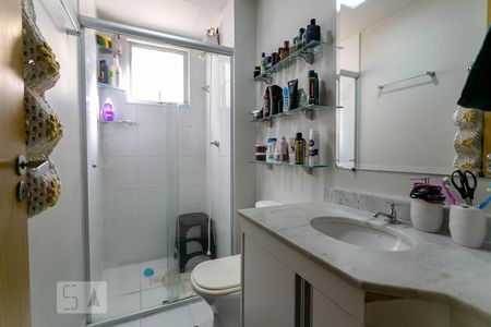 Apartamento à venda com 73m², 3 quartos e 1 vagaBanheiro Social