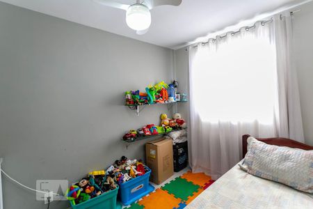 Quarto 2 de apartamento à venda com 3 quartos, 73m² em Venda Nova, Belo Horizonte