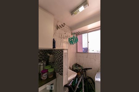 Apartamento à venda com 73m², 3 quartos e 1 vagaCozinha e Área de Serviço