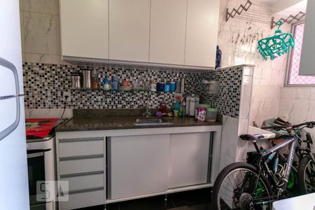 Apartamento à venda com 73m², 3 quartos e 1 vagaCozinha