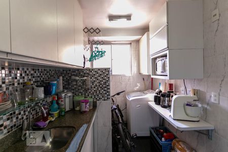 Apartamento à venda com 73m², 3 quartos e 1 vagaCozinha