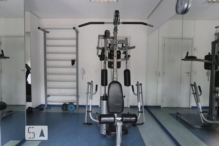 Apartamento à venda com 57m², 2 quartos e 1 vagaÁrea comum - Academia