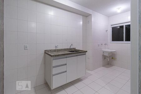 Apartamento à venda com 57m², 2 quartos e 1 vagaCozinha e Área de Serviço