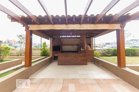 Apartamento à venda com 57m², 2 quartos e 1 vagaÁrea comum - Churrasqueira