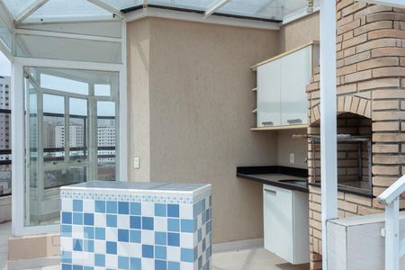 Apartamento à venda com 210m², 3 quartos e 3 vagasCobertura