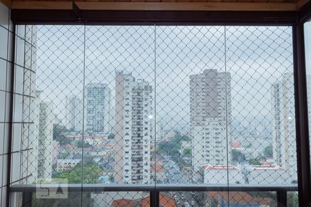 Apartamento à venda com 210m², 3 quartos e 3 vagasSacada da Suíte 1