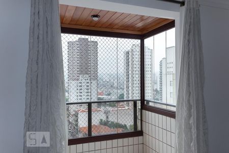 Apartamento à venda com 210m², 3 quartos e 3 vagasSacada da Suíte 1
