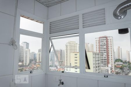 Apartamento à venda com 210m², 3 quartos e 3 vagasÁrea de Serviço