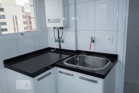 Apartamento à venda com 210m², 3 quartos e 3 vagasÁrea de Serviço