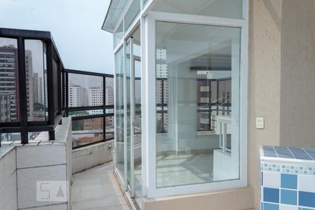 Apartamento à venda com 210m², 3 quartos e 3 vagasCobertura