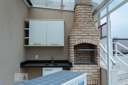 Apartamento à venda com 210m², 3 quartos e 3 vagasCobertura