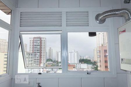 Apartamento à venda com 210m², 3 quartos e 3 vagasÁrea de Serviço