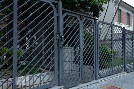 Apartamento à venda com 210m², 3 quartos e 3 vagasFachada