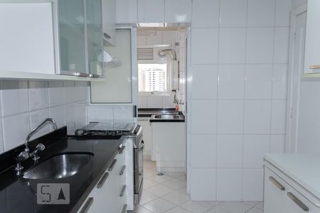 Apartamento à venda com 210m², 3 quartos e 3 vagasCozinha