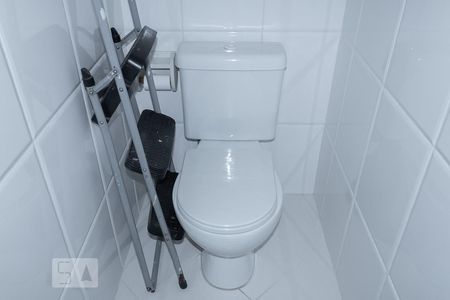 Apartamento à venda com 210m², 3 quartos e 3 vagasBanheiro de Serviço