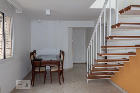 Apartamento à venda com 210m², 3 quartos e 3 vagasSala