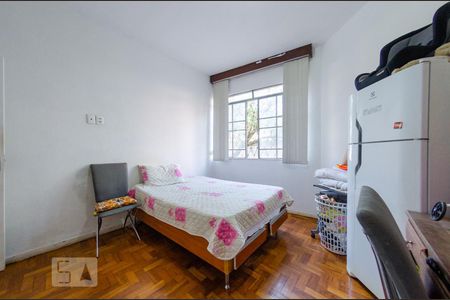 Quarto 2 de apartamento à venda com 3 quartos, 96m² em Alto Barroca, Belo Horizonte