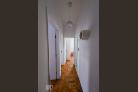 Apartamento à venda com 96m², 3 quartos e sem vagaCorredor