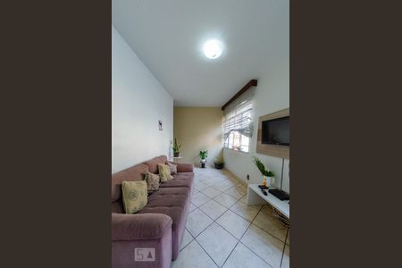 Sala de apartamento à venda com 3 quartos, 96m² em Alto Barroca, Belo Horizonte