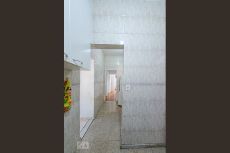 Apartamento à venda com 96m², 3 quartos e sem vagaCozinha