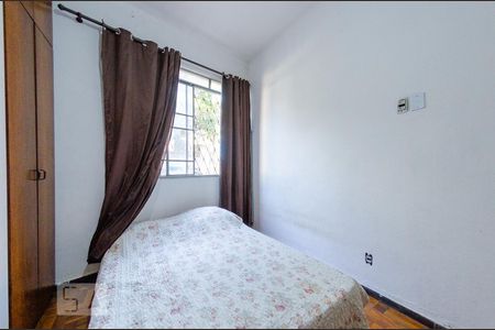 Quarto 1 de apartamento à venda com 3 quartos, 96m² em Alto Barroca, Belo Horizonte