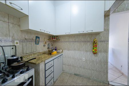 Apartamento à venda com 96m², 3 quartos e sem vagaCozinha