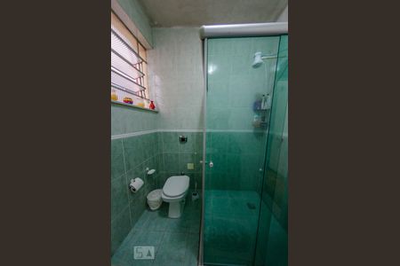 Apartamento à venda com 96m², 3 quartos e sem vagaBanheiro