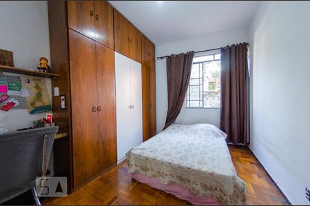 Quarto 1 de apartamento à venda com 3 quartos, 96m² em Alto Barroca, Belo Horizonte