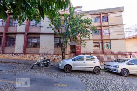 Apartamento à venda com 96m², 3 quartos e sem vagaFachada