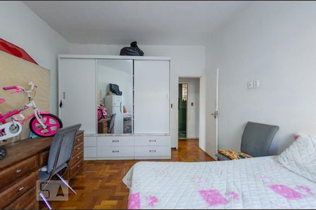 Quarto 2 de apartamento à venda com 3 quartos, 96m² em Alto Barroca, Belo Horizonte