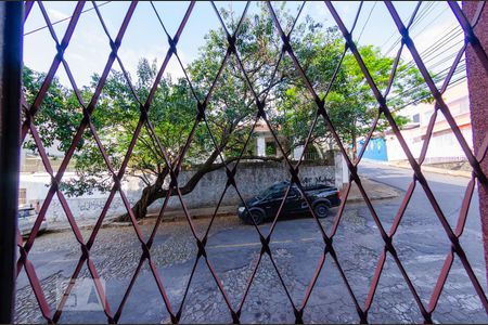 Quarto 1 - Vista de apartamento à venda com 3 quartos, 96m² em Alto Barroca, Belo Horizonte