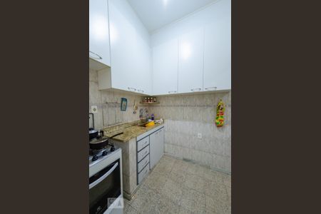 Apartamento à venda com 96m², 3 quartos e sem vagaCozinha