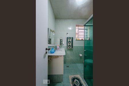 Apartamento à venda com 96m², 3 quartos e sem vagaBanheiro