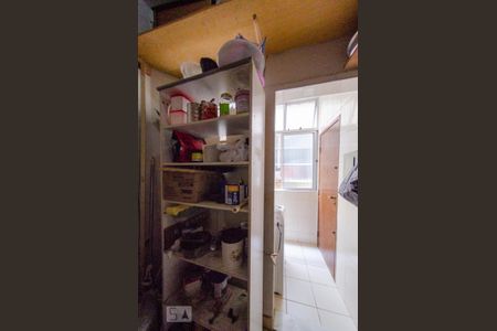 Apartamento à venda com 96m², 3 quartos e sem vagaQuarto de serviço