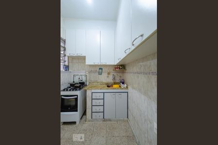 Apartamento à venda com 96m², 3 quartos e sem vagaCozinha