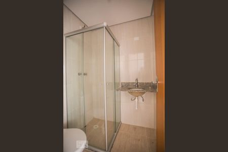 Apartamento para alugar com 46m², 2 quartos e 1 vaga Apartamento para alugar com 46m², 2 quartos e 1 vagaBanheiro Suite