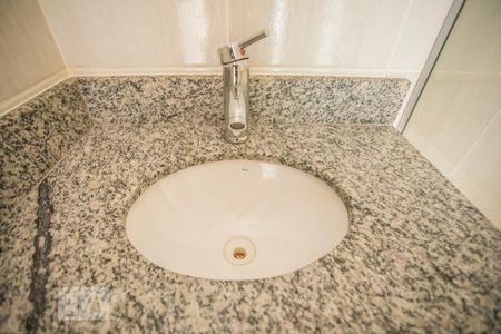 Apartamento para alugar com 46m², 2 quartos e 1 vaga Apartamento para alugar com 46m², 2 quartos e 1 vagaBanheiro 2 - Torneira
