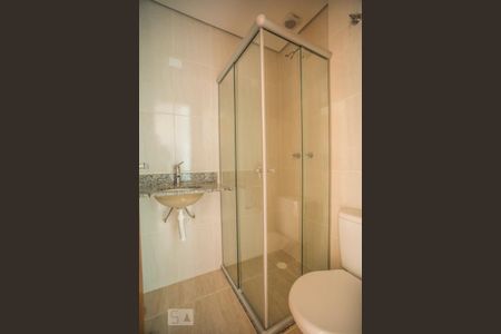 Apartamento para alugar com 46m², 2 quartos e 1 vaga Apartamento para alugar com 46m², 2 quartos e 1 vagaBanheiro 2