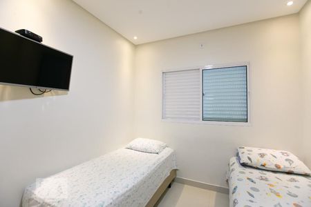 Quarto 2  de casa para alugar com 2 quartos, 75m² em Jardim Ruth, São Paulo