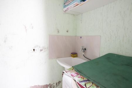 Casa para alugar com 75m², 2 quartos e 1 vagaTanque