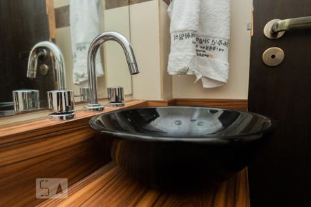 Apartamento à venda com 150m², 3 quartos e 1 vagaLavabo