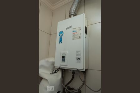 Apartamento à venda com 150m², 3 quartos e 1 vagaQuarto de Serviço