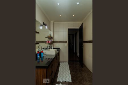 Apartamento à venda com 150m², 3 quartos e 1 vagaBanheiro Social